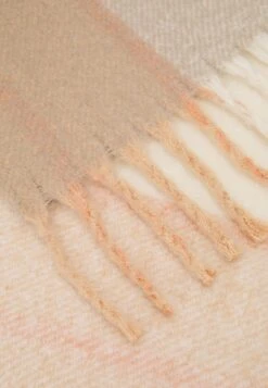 Anna Field Scarf - Orange/Beige/Grey -Fashion Shop 17a24191c1bd4fb693d561f794b3bf51