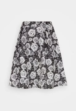 Anna Field Pleated Skirt - Black/White -Fashion Shop 17a92245d016418e97ab5a9413ca5cb8