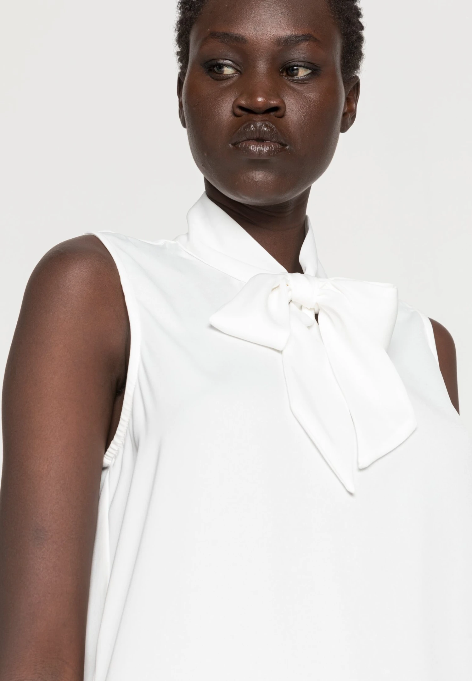 Anna Field Top - White 5 Anna Field Top - White - Image 5