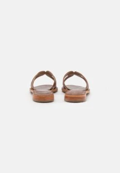 Anna Field Leather - Mules - Brown -Fashion Shop 1a1473963955488987e1960519f9f613