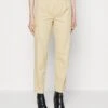 Anna Field Cargo Trousers - Beige