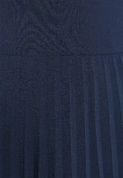 Anna Field Plisse A-Line Mini Skirt - A-Line Skirt - Maritime Blue -Fashion Shop 1ad9c24c0aa944b884fd7814c9998979