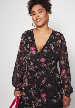 Day Dress - Black/Pink -Fashion Shop 1b3e5f047f0c49118b943e84da9e6e8c