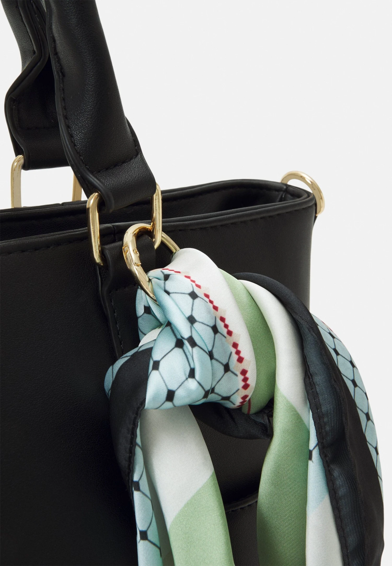 Anna Field Handbag - Black 4 Anna Field Handbag - Black - Image 4