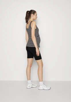 2 Pack - Leggings - Trousers - Black/Khaki -Fashion Shop 1c5d5a797f4249f8951181713e25b125