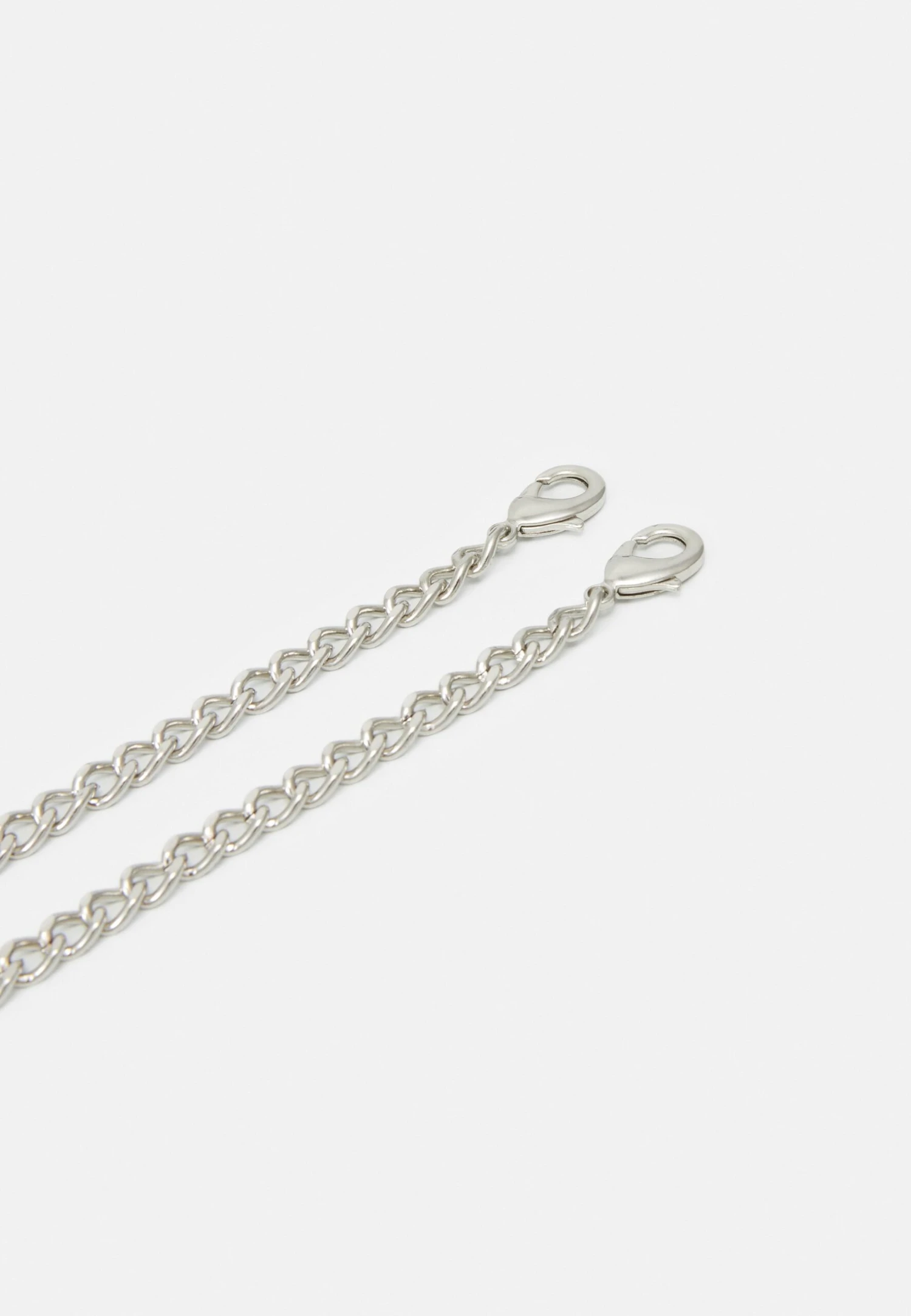 Anna Field Clutch - 104 - Silver 4 Anna Field Clutch - 104 - Silver - Image 4