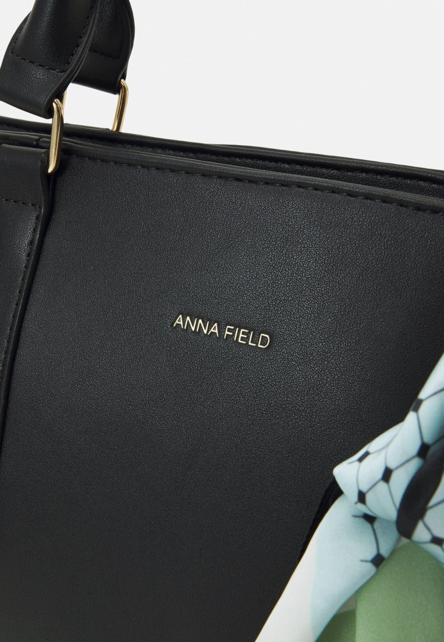 Anna Field Handbag - Black 5 Anna Field Handbag - Black - Image 5