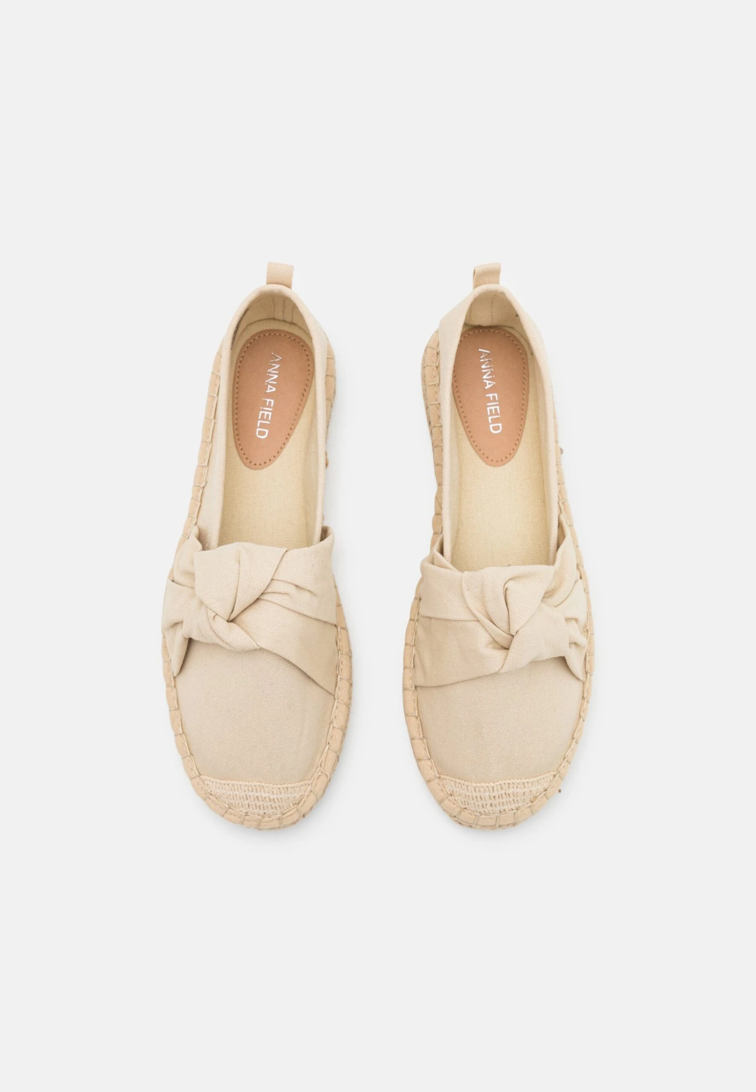 Anna Field Espadrilles -Beige 6 Anna Field Espadrilles -Beige - Image 6