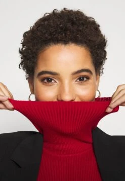 Anna Field Jumper - Red -Fashion Shop 1d6a9f4fd3e447a0866050ff5ebbf45b