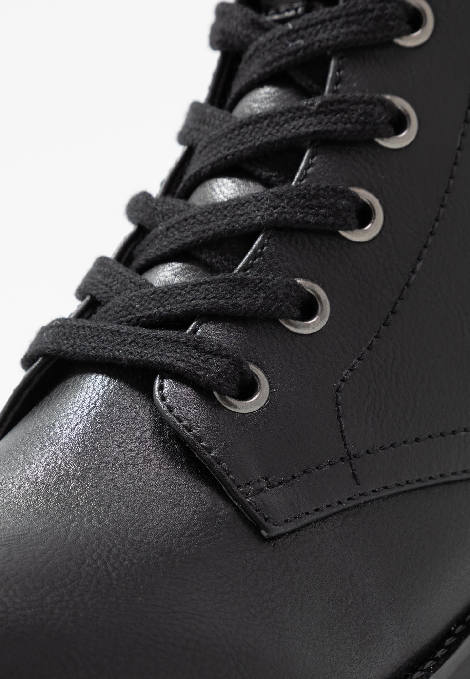 Anna Field Comfort - Lace-Up Ankle Boots - Black 3 Anna Field Comfort - Lace-Up Ankle Boots - Black - Image 3