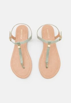 Anna Field T-Bar Sandals - Mint -Fashion Shop 1e8292c456764d0ea72ce58344ff4108