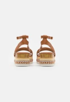 Anna Field Platform Sandals - Cognac 9 Anna Field Platform Sandals - Cognac -Fashion Shop 210ce51e397046e691b0947d818cae25