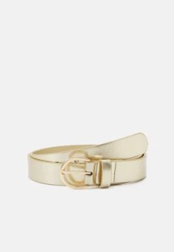 Anna Field Belt - Gold-Coloured