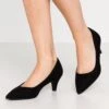 Anna Field Classic Heels - Black