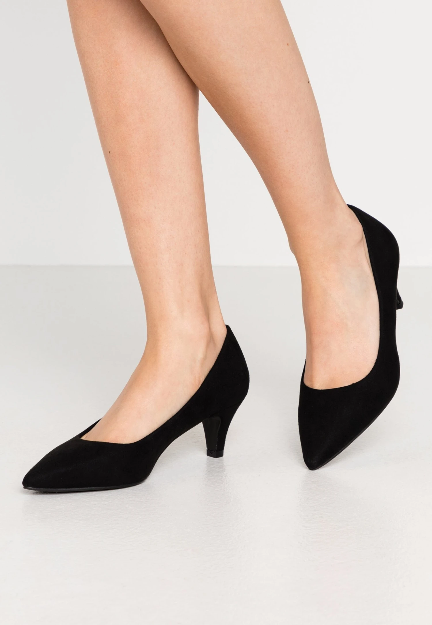 Anna Field Classic Heels - Black 1 Anna Field Classic Heels - Black