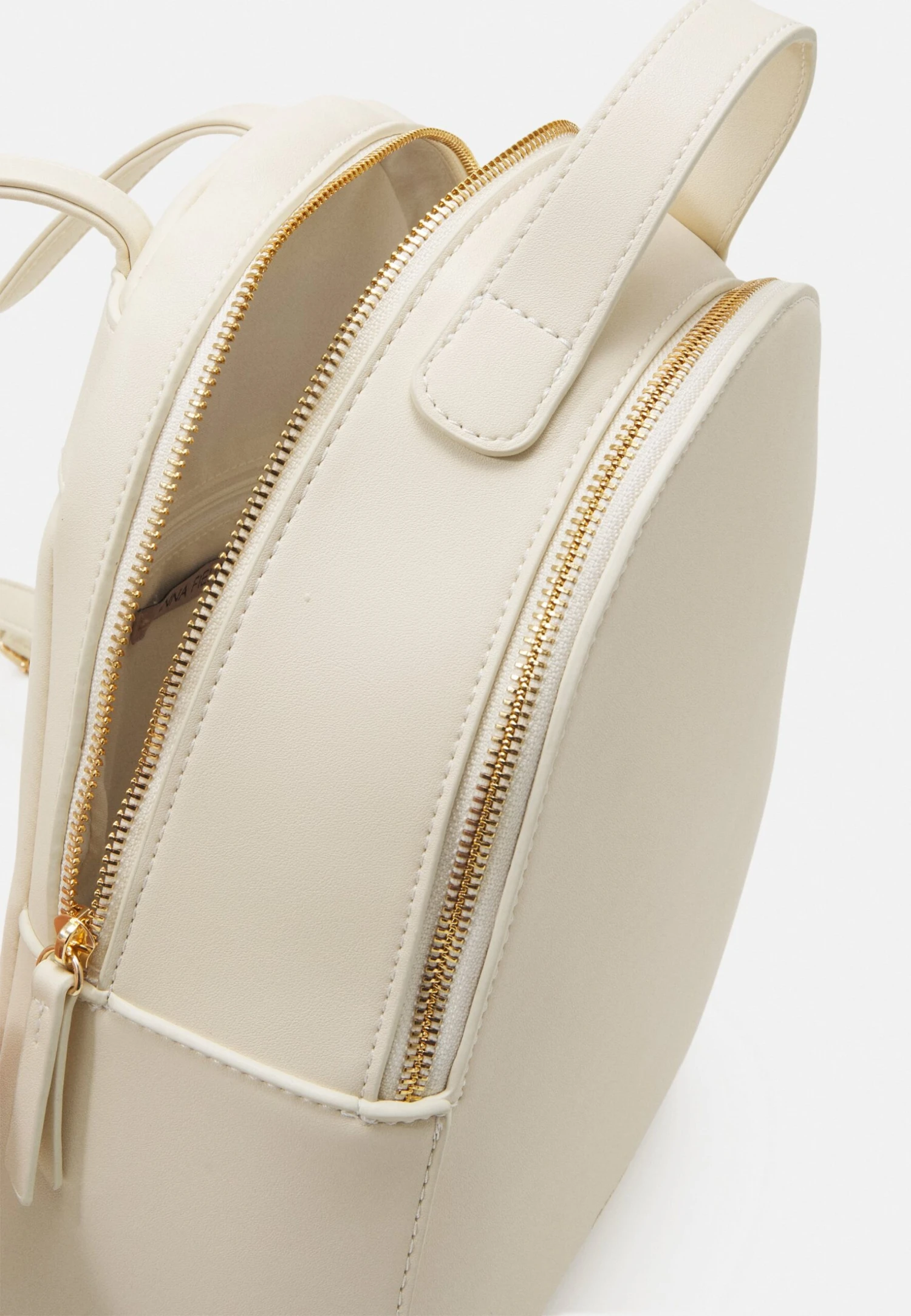 Anna Field Rucksack - Off-White 3 Anna Field Rucksack - Off-White - Image 3