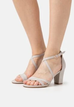 Sandals - Light Grey