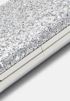 Anna Field Clutch -Silver -Fashion Shop 239900706a16403dab7def3c1377e32f