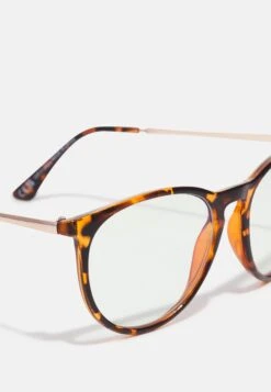 Anna Field Blue Light Glasses - Brown -Fashion Shop 240f1c32381f4628ae26a0a706ccfb35