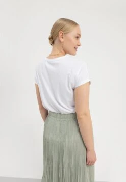 Anna Field Print T-Shirt - White -Fashion Shop 247680572e1342f3b3c7359d1692664b