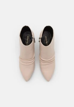 Anna Field Ankle Boots - Beige -Fashion Shop 24d56426afbf4c7aab266a44ce48f8cc