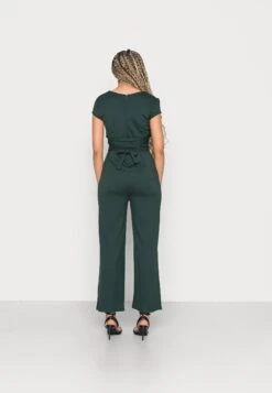 Anna Field Jumpsuit - Dark Green -Fashion Shop 266ff037d4af4f73a070cbe8aafbf98f