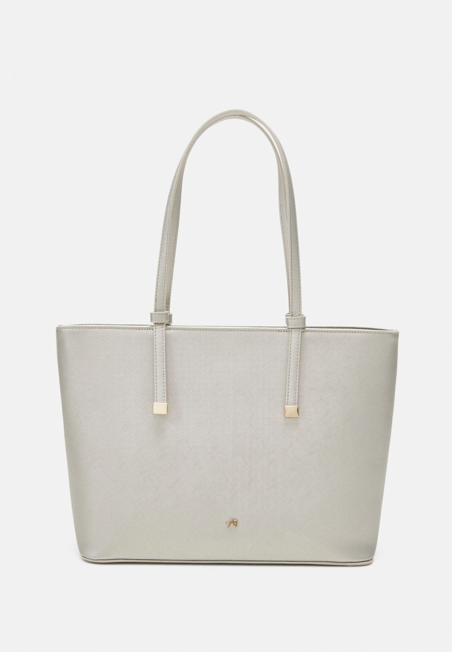Anna Field Handbag - Silver-Coloured 1 Anna Field Handbag - Silver-Coloured