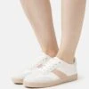 Anna Field Trainers - White/Light Pink