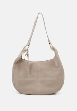 Anna Field Leather - Handbag - Taupe