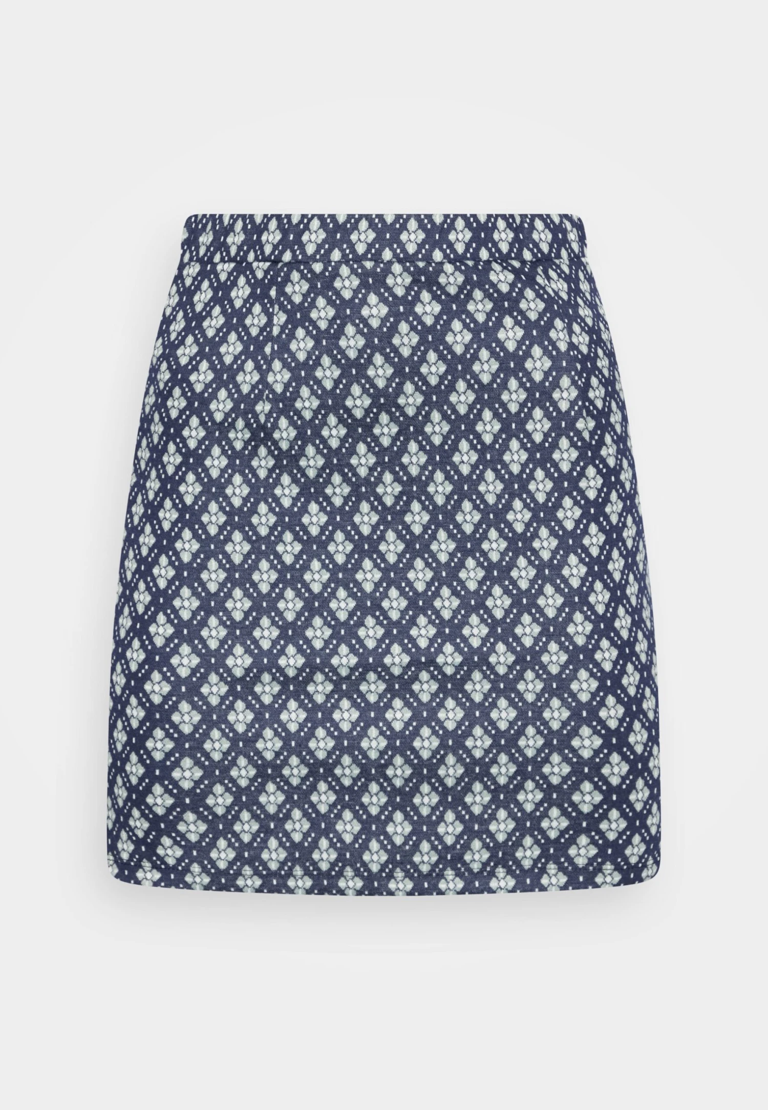 Anna Field Mini Skirt - Multi-Coloured 1 Anna Field Mini Skirt - Multi-Coloured