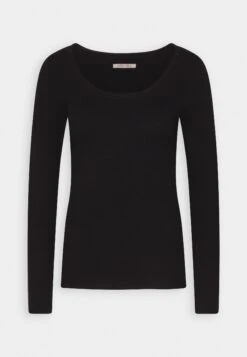 Anna Field Button Detail - Jumper -Black -Fashion Shop 282efdd1a3234a16902509207282331a