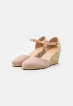 Anna Field Wedges - Light Pink -Fashion Shop 286ee787d3cb4f1d82cb56484cd71307