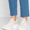 Anna Field Leather - Trainers - White