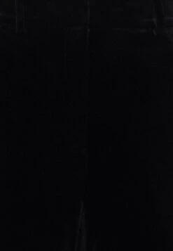 Anna Field VelvetWide Leg Trousers - Trousers - Black -Fashion Shop 28962061edb643768e79291974a0fef1