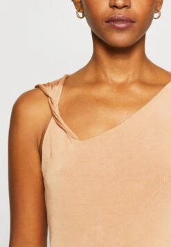 Anna Field Top - Light Brown -Fashion Shop 289ebcd4c19143cca8bd59f65dade619