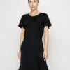 Anna Field Cocktail Dress / Party Dress - Black