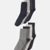 Anna Field 8Pack - Socks - Dark Blue