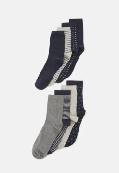 Anna Field 8Pack - Socks - Dark Blue