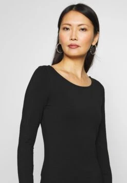 Anna Field 2 Pack - Long Sleeved Top - Black -Fashion Shop 2a2afc35ec854d0dbb3f81d51b4e2c74