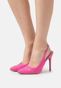 Anna Field Classic Heels - Pink