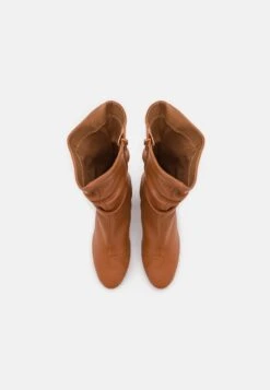 Anna Field Boots - Cognac -Fashion Shop 2a6336233ceb4dec87e99d274d1e05f6