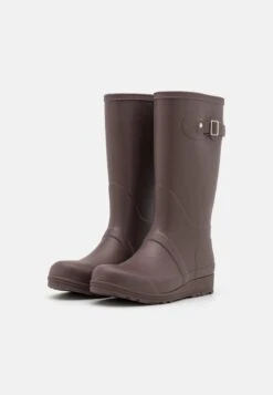 Anna Field Wellies - Brown -Fashion Shop 2ab41ed6e7ec4221a52678502b61dfb8