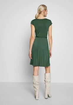 Anna Field Jersey Dress - Scarab -Fashion Shop 2ad936cccf474eb8bc81a1321402bad0