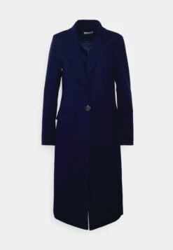 Classic Coat -Dark Blue -Fashion Shop 2b24081160ed4faba15ff4954fecab50