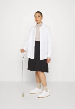 Anna Field Pleated Skirt - Black -Fashion Shop 2c17986cbc764283af725c54db740c6c