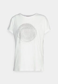 Anna Field Print T-Shirt - White 12 Anna Field Print T-Shirt - White -Fashion Shop 2cdc7012eb494687965fcbff49dc1d15