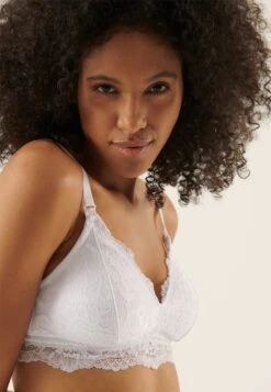 Anna Field 2 Pack- Triangle Bra - Pink/White -Fashion Shop 2d64455c4e2d47909f88320102d99cf3