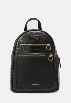 Anna Field Rucksack - 802 - Black