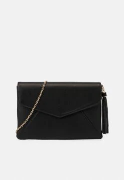 Anna Field Clutch - 802 - Black