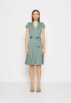 Anna Field Jersey Dress - Green